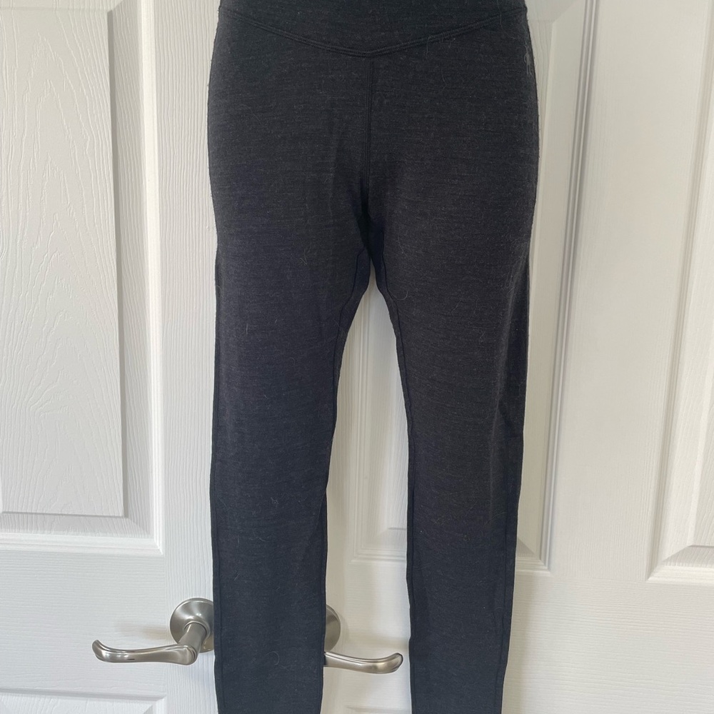 Women’s thermal merino base layer bottom